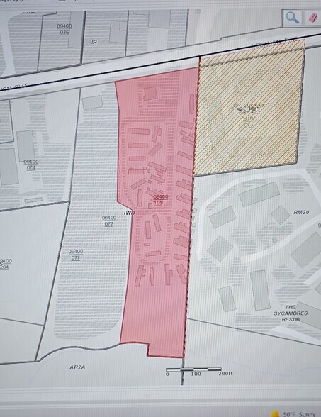 More Photos Of 1421 Lebanon Pike, Nashville Land For Sale
