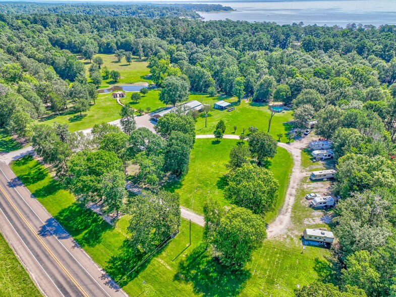 More Photos Of 397 State Highway 156, Pointblank Lodge Meeting Hall For Sale