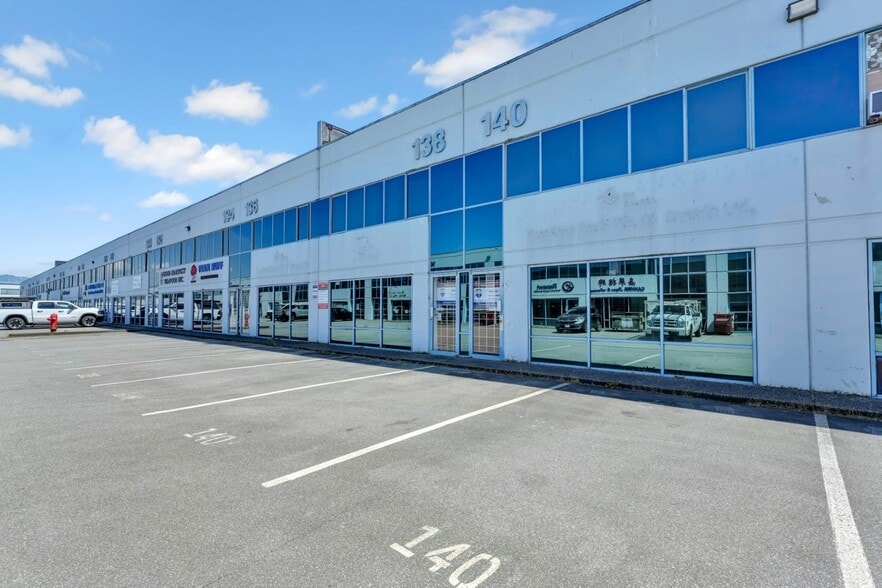 Primary Photo Of 11786 River Rd, Richmond Warehouse For Sale