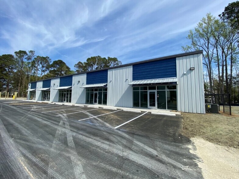 More Photos Of 2118 Ridge Church Rd, Summerville Light Distribution For Lease