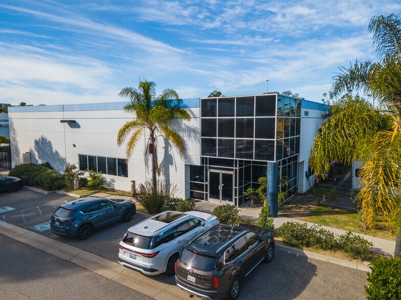 Primary Photo Of 2446 Cades Way, Vista Manufacturing For Lease
