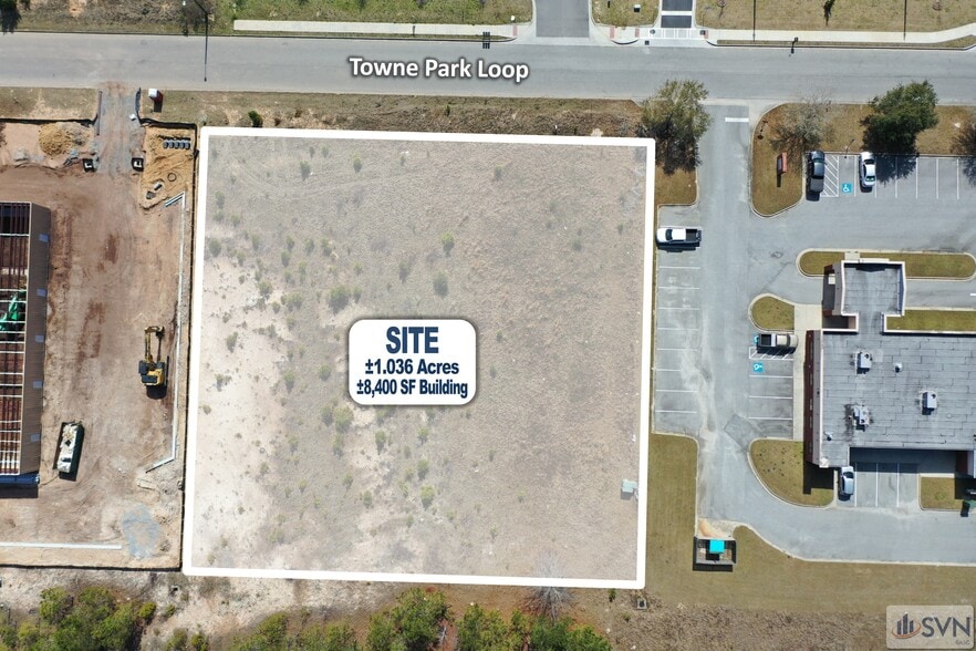 More Photos Of 606 Towne Park Loop, Rincon Flex For Lease