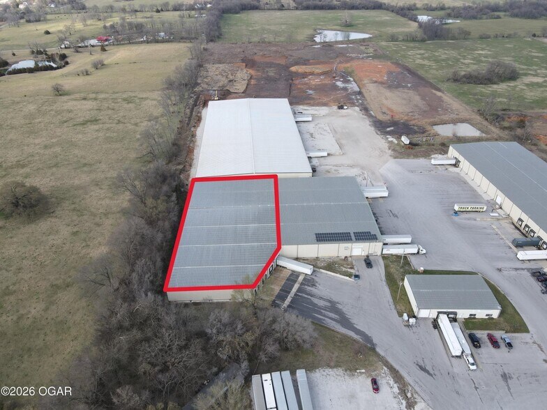 More Photos Of 3191 County Lane 187, Carthage Industrial For Lease