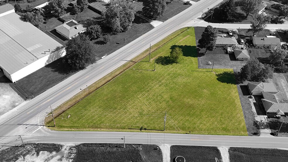 Primary Photo Of 0 Broadway St, Fortville Land For Sale