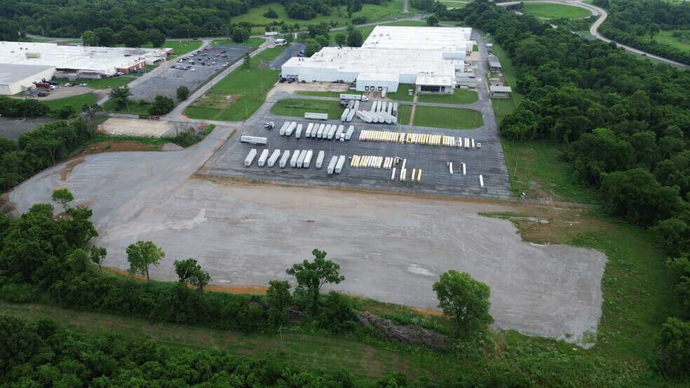 More Photos Of 981 Industrial Park Rd, Columbia Land For Lease
