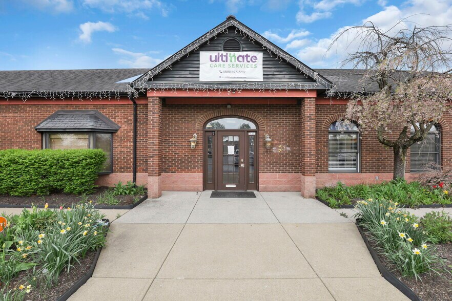 Primary Photo Of 4241 Kimberly Pky, Columbus Office For Sale