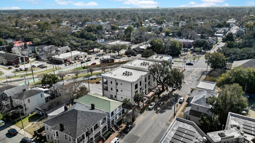 Primary Photo Of Habersham and 37th Street, Savannah Apartments For Lease