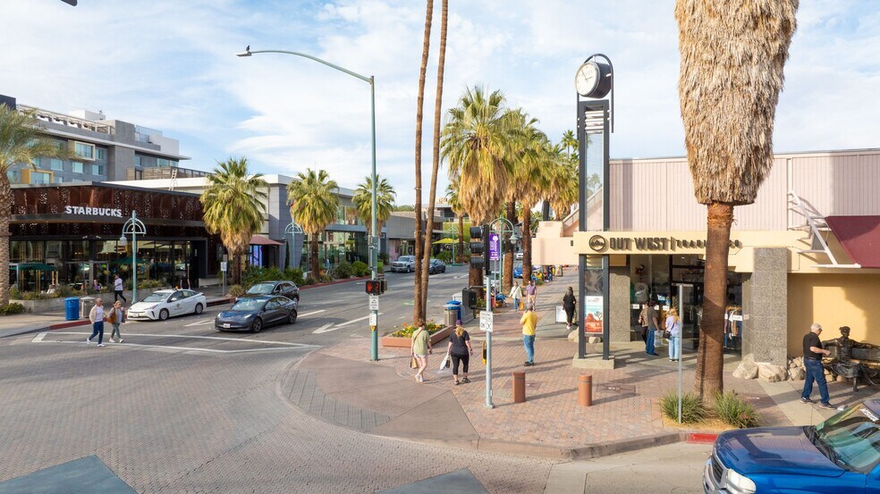 More Photos Of 102 N Palm Canyon Dr, Palm Springs General Retail For Sale