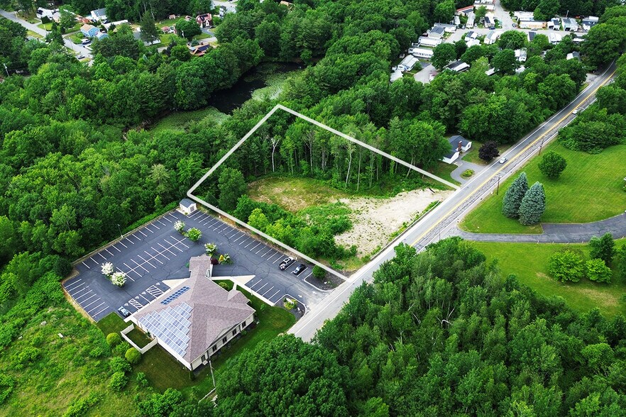 More Photos Of 1272 Central st, Leominster Land For Lease