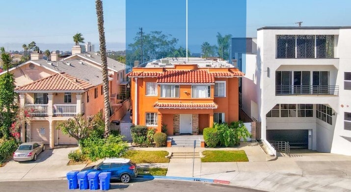 Primary Photo Of 4068 Centre St, San Diego Dormitory For Lease