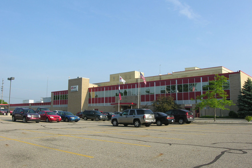 Primary Photo Of 454 North St, Mason Manufacturing For Lease