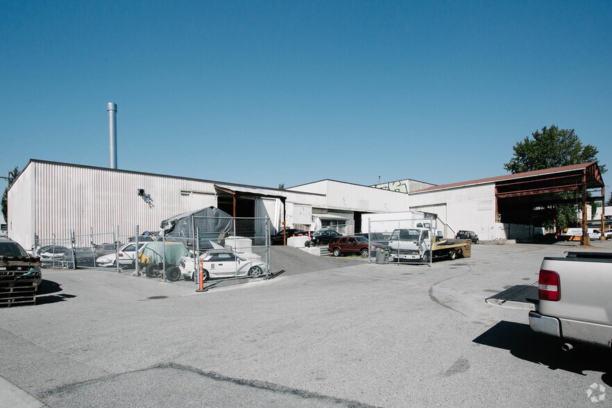 More Photos Of 8730 Ash St, Vancouver Warehouse For Lease
