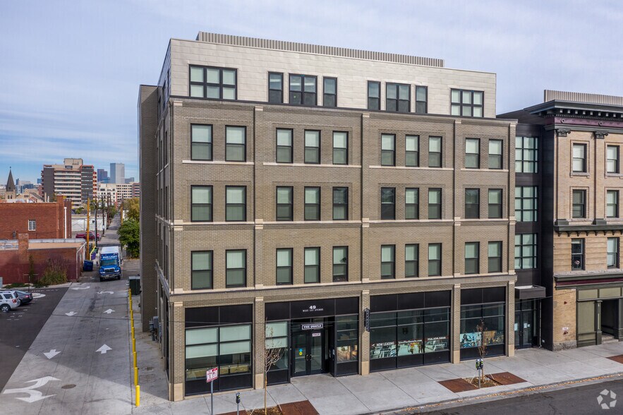 More Photos Of 101 Broadway, Denver Apartments For Lease