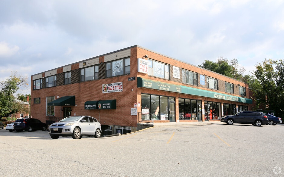 More Photos Of 6999 Reisterstown Rd, Baltimore Office For Lease