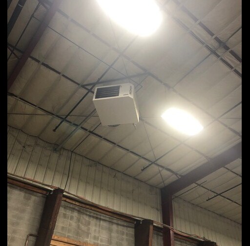 More Photos Of 3658 W 6th St, Goodview Industrial For Lease