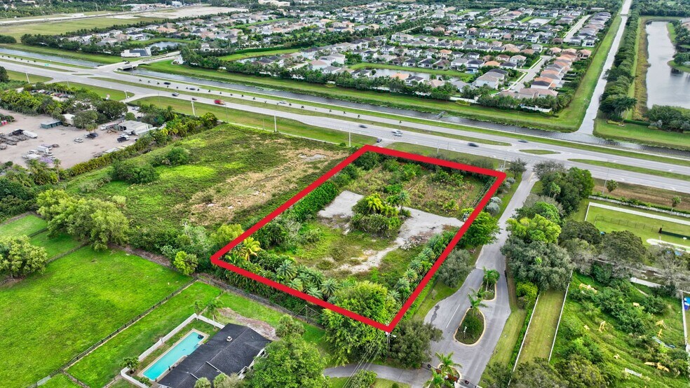 More Photos Of 10069 La Reina Rd, Delray Beach Land For Sale