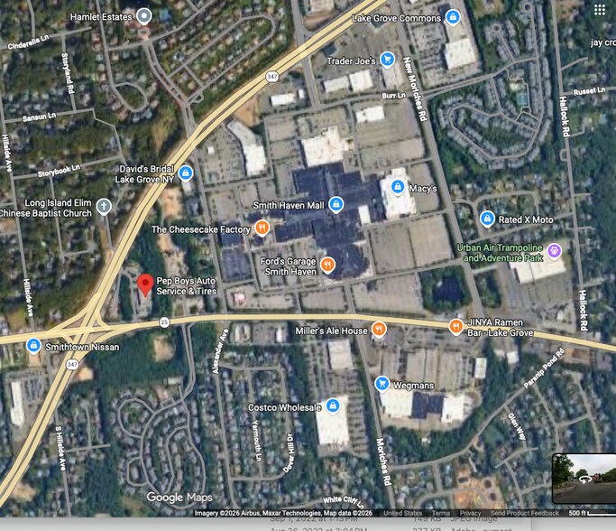 More Photos Of 1975 Nesconset Highway Hwy, Saint James Land For Lease