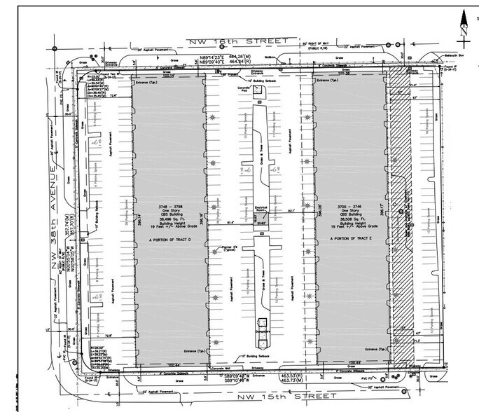 More Photos Of 3700-3798 NW 16th St, Lauderhill Unknown For Lease