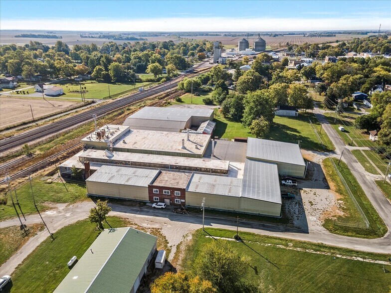 More Photos Of 115 E Mound St, Girard Industrial For Sale
