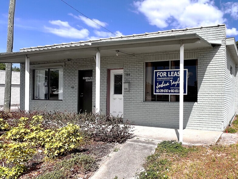 Primary Photo Of 680-690 S Lake Shore Way, Lk, Lake Alfred General Retail For Lease