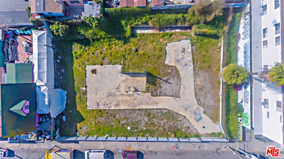More Photos Of 1637 S Vermont Ave, Los Angeles Land For Sale