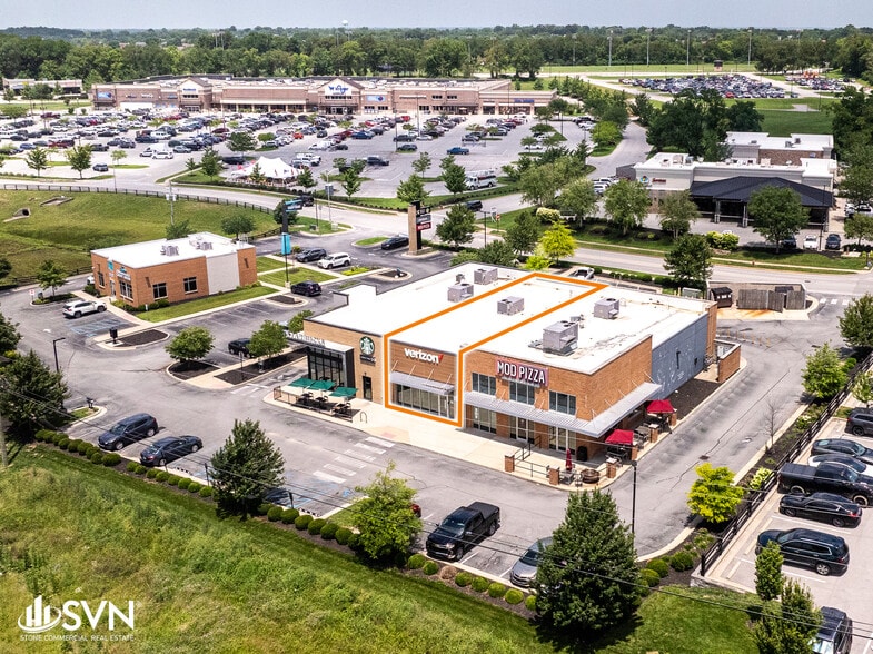 More Photos Of 105-107 Marketplace Cir, Georgetown Storefront For Lease