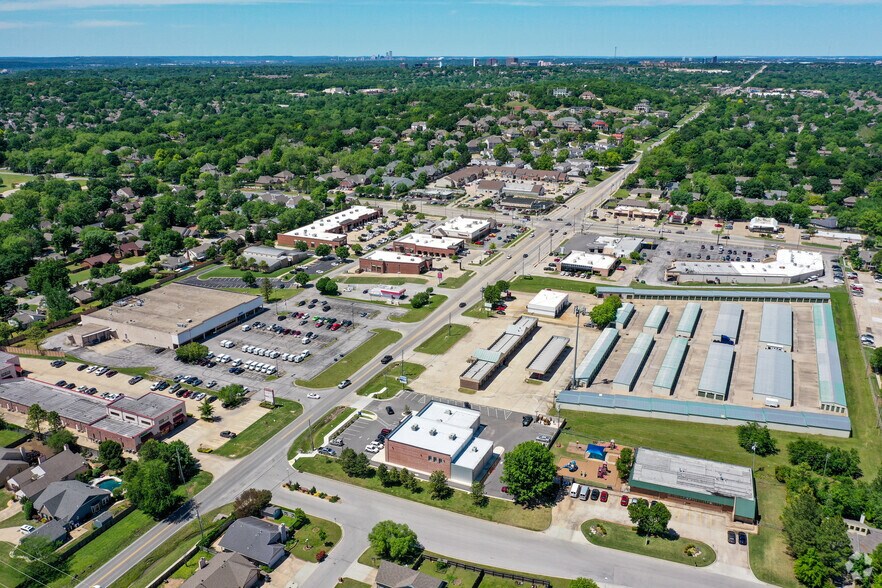 More Photos Of 9241 S Sheridan Rd, Tulsa General Retail For Lease