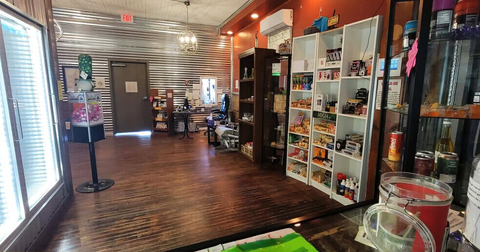More Photos Of 7957 E State St, Central Lake General Retail For Sale