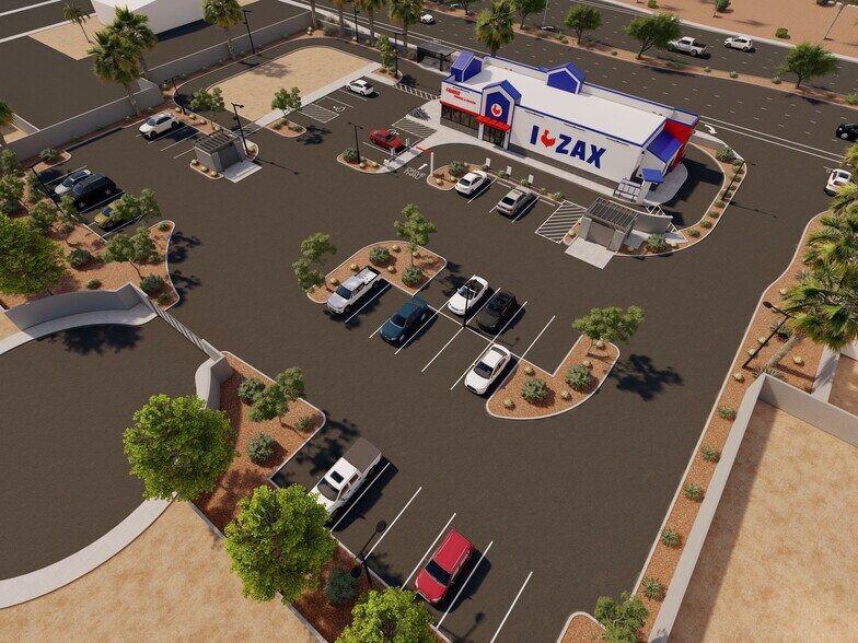 More Photos Of 325 W Lake Mead Pky, Henderson Land For Lease