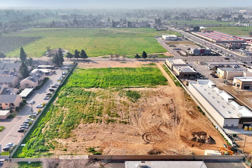 More Photos Of Clinton & Marks Residential Land, Fresno Land For Sale