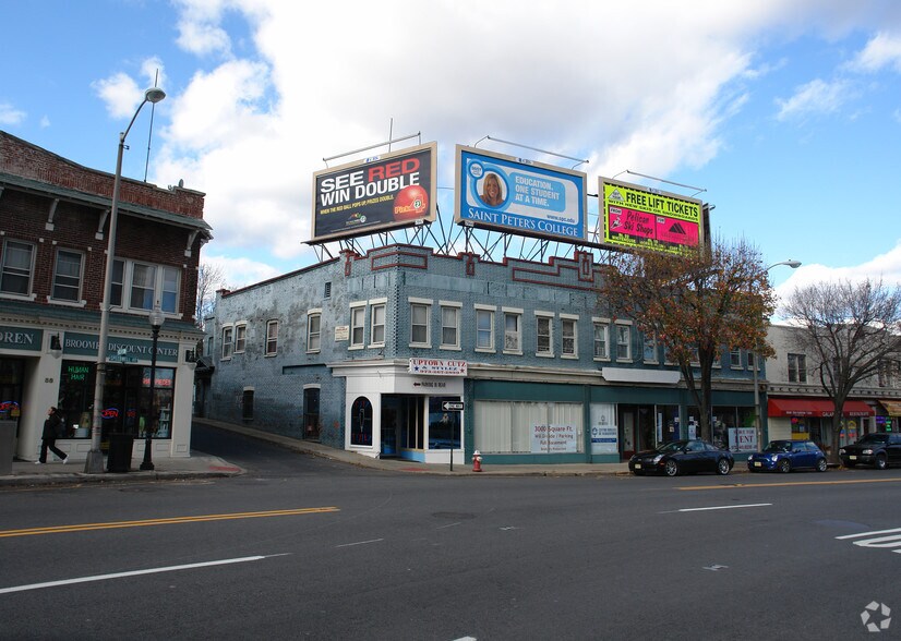 Primary Photo Of 96 Speedwell Ave, Morristown General Retail For Sale
