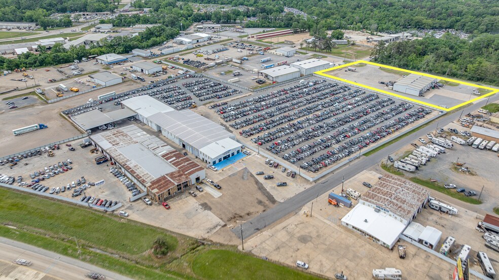 More Photos Of 1900 Old Natchitoches Rd, West Monroe Industrial For Sale