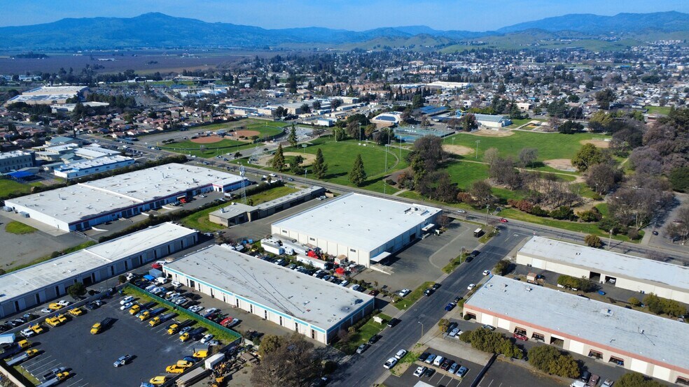 More Photos Of 1801 Woolner Ave, Fairfield Warehouse For Sale