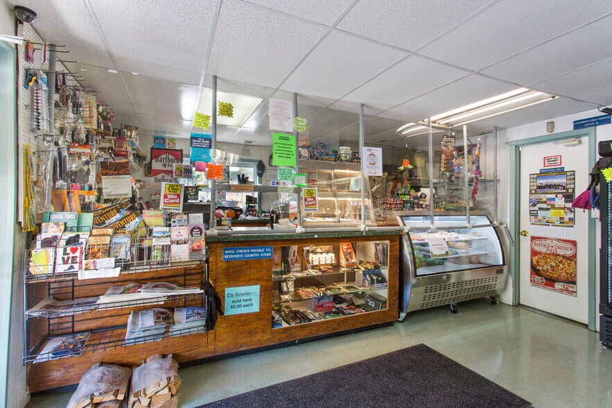 More Photos Of 6547 Potomac River Rd, Monterey Service Station For Sale