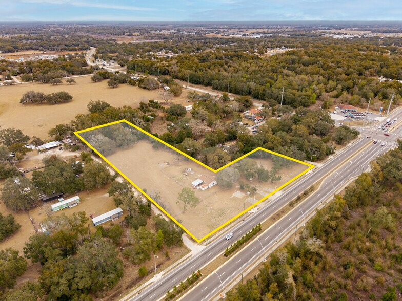 More Photos Of 36845 Clinton Ave, Dade City Land For Sale