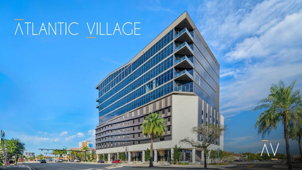 Primary Photo Of 800 N Federal Hwy, Hallandale Beach Medical For Sale
