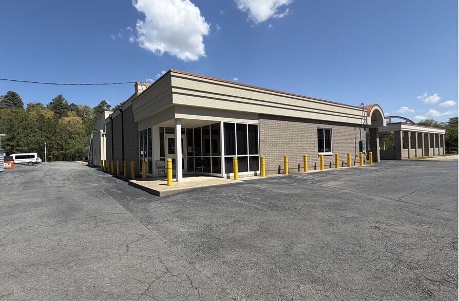 More Photos Of 7200 S Hazel St, Pine Bluff Medical For Lease