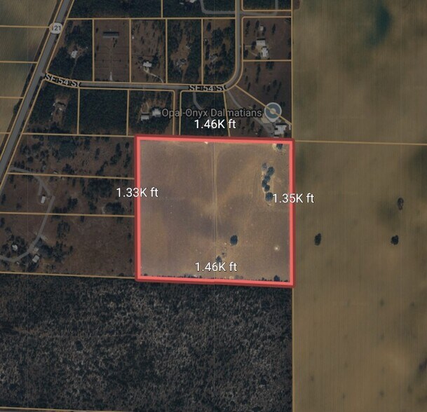 More Photos Of 54th St, Morriston Land For Sale