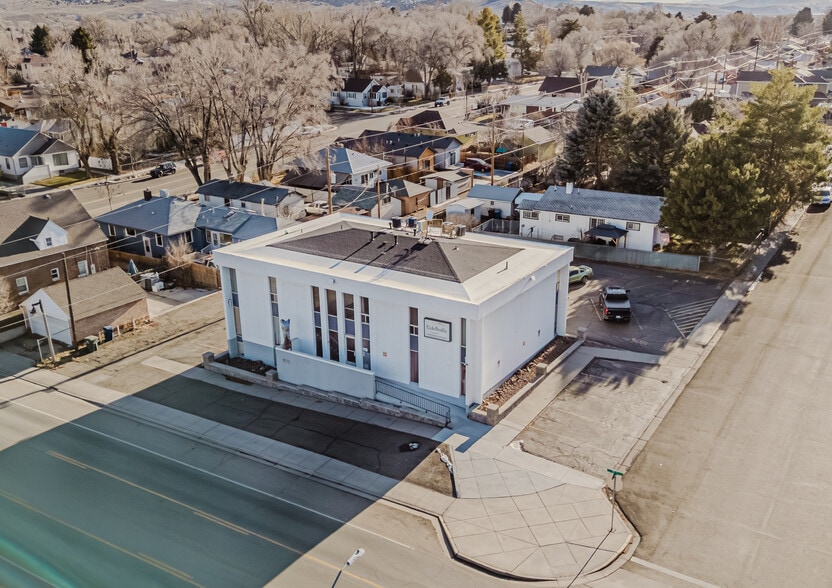 More Photos Of 975 5th St, Elko Office For Lease