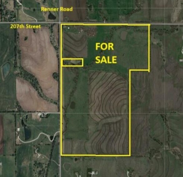 More Photos Of 16685 W 207th St, Spring Hill Land For Sale