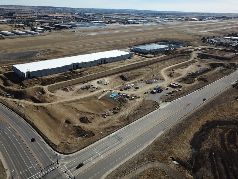 More Photos Of INOVA Aero, Englewood Unknown For Lease