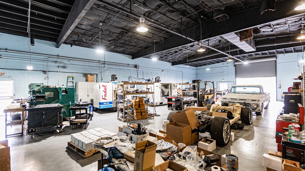 More Photos Of 280 S I St, San Bernardino Warehouse For Lease