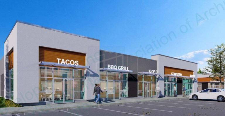 More Photos Of 4220 108, Calgary Storefront For Sale