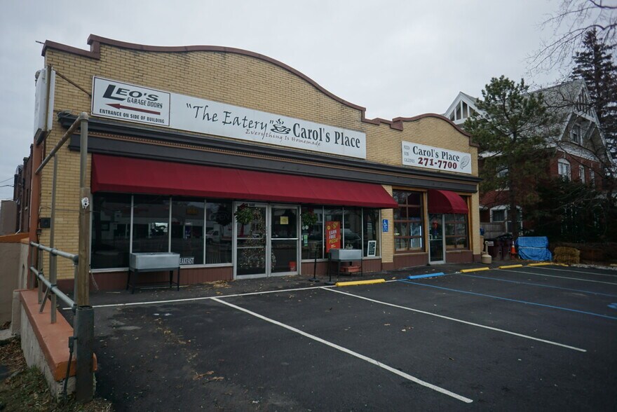 More Photos Of 540-534 Pawling Ave, Troy Freestanding For Lease