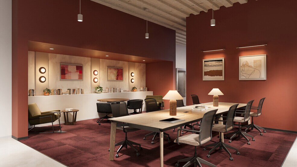 More Photos Of 3400 W Riverside Dr, Burbank Coworking Space