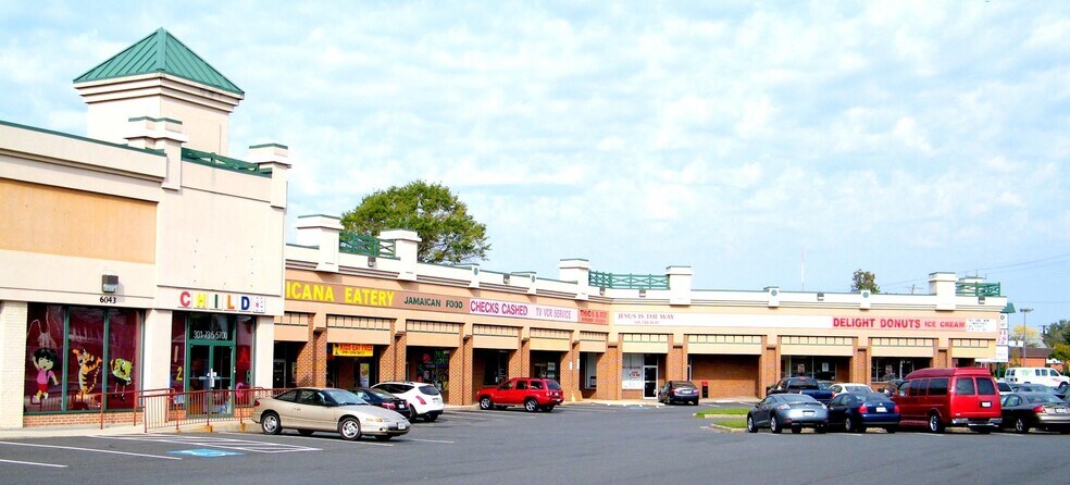 More Photos Of 6013 Marlboro Pike, District Heights Unknown For Lease
