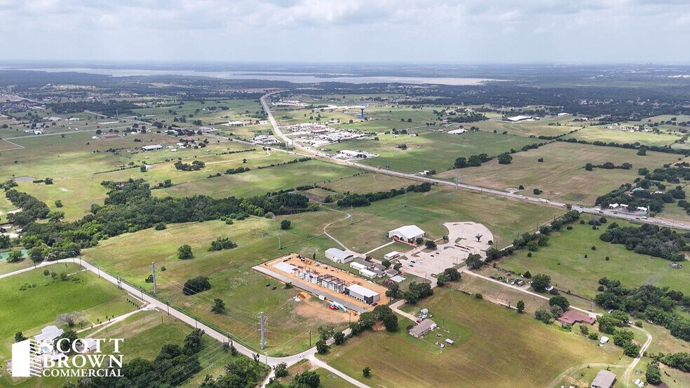 More Photos Of 8870 Liberty Road, Aubrey Industrial For Lease