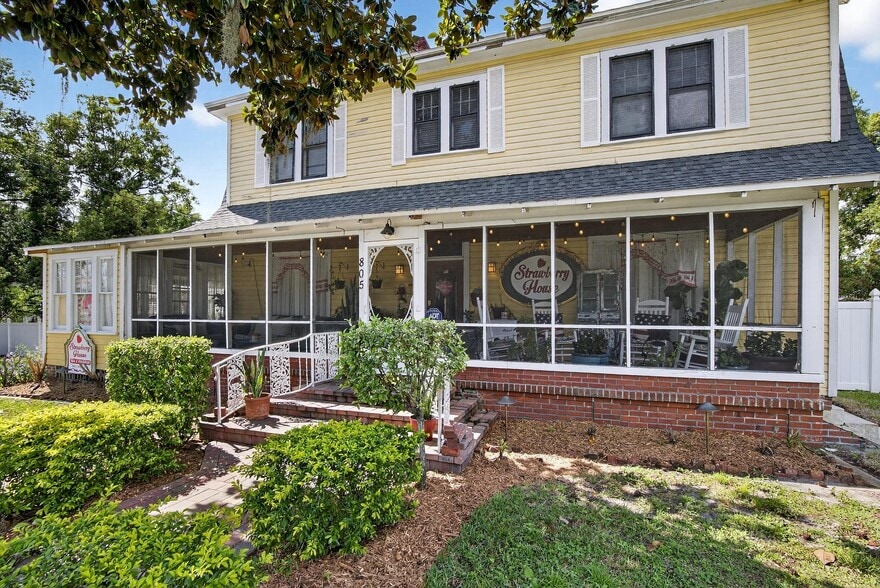 More Photos Of 805 N Wheeler St, Plant City Hospitality For Sale