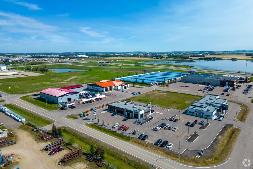 More Photos Of 36 Mckenzie Cres, Red Deer County Medical For Lease