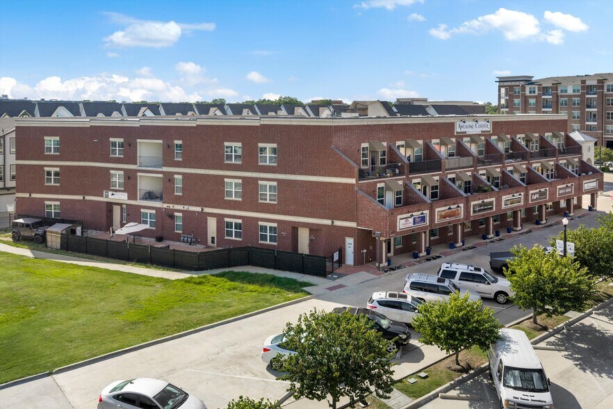 Primary Photo Of 251 S Mill St, Lewisville Apartments For Sale